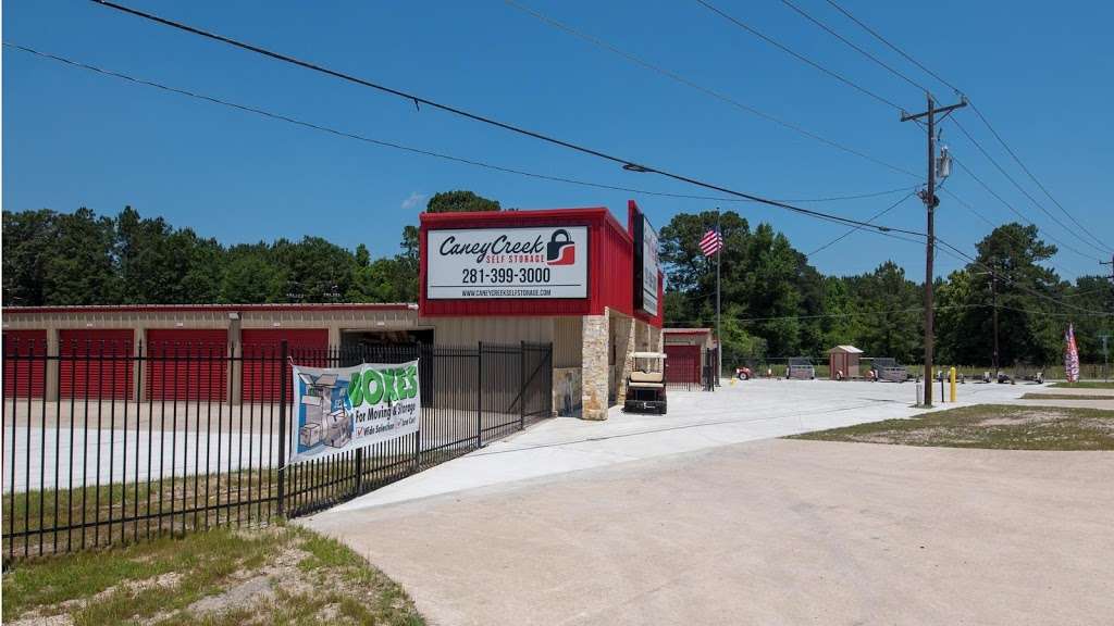 Caney Creek Self Storage | 18318 US-59 BUS, New Caney, TX 77357 | Phone: (281) 602-3459