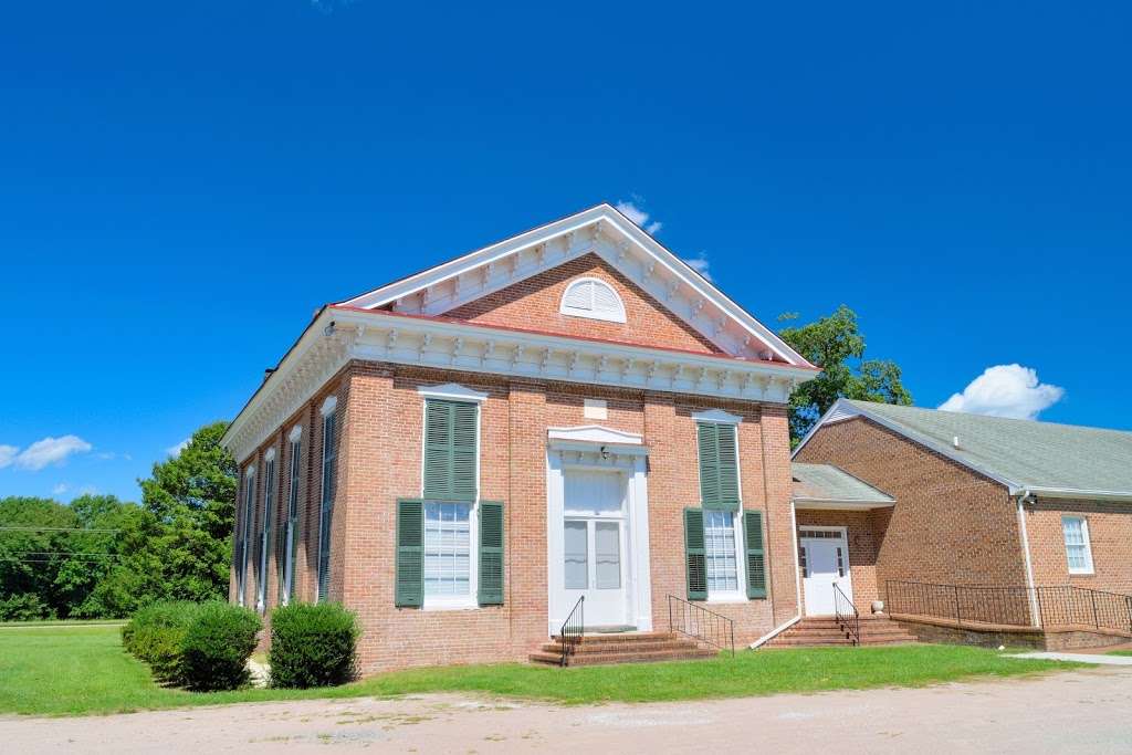 Shepherds United Methodist Church | St Stephens Church, VA 23148, USA