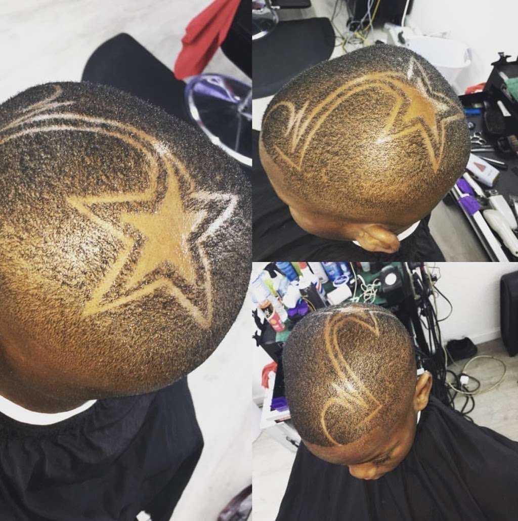 Top Notch Barbershop WPB | 2686 N Military Trl, West Palm Beach, FL 33409 | Phone: (561) 584-4477