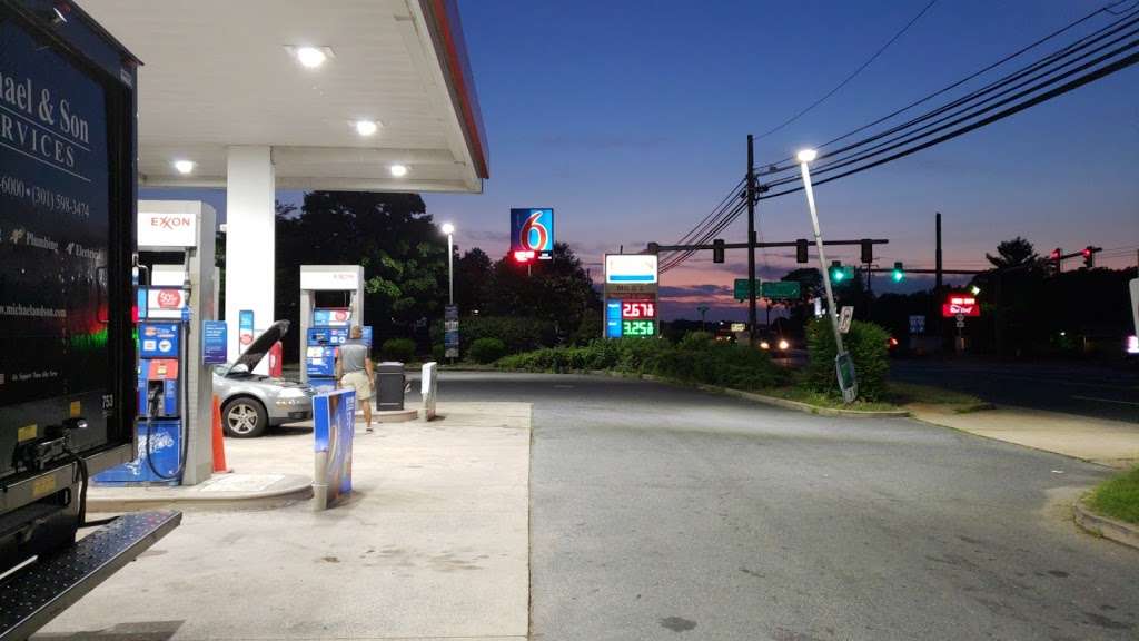 Exxon | 375 Warrenton Rd, Fredericksburg, VA 22405, USA | Phone: (540) 373-1125