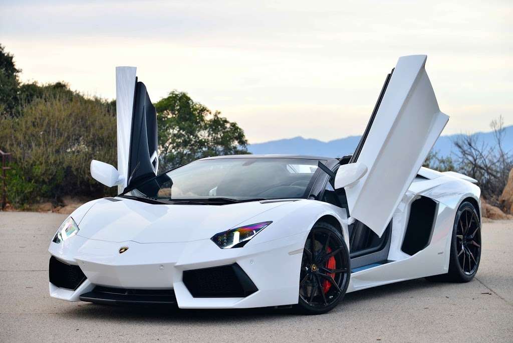 Exotic Car Affair | 1862 S La Cienega Blvd b, Los Angeles, CA 90035, USA | Phone: (310) 461-4355