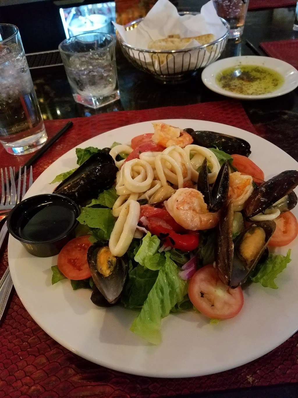 Grazie! Italian Grill | 1860 Catasauqua Rd, Allentown, PA 18109, USA | Phone: (610) 266-8011