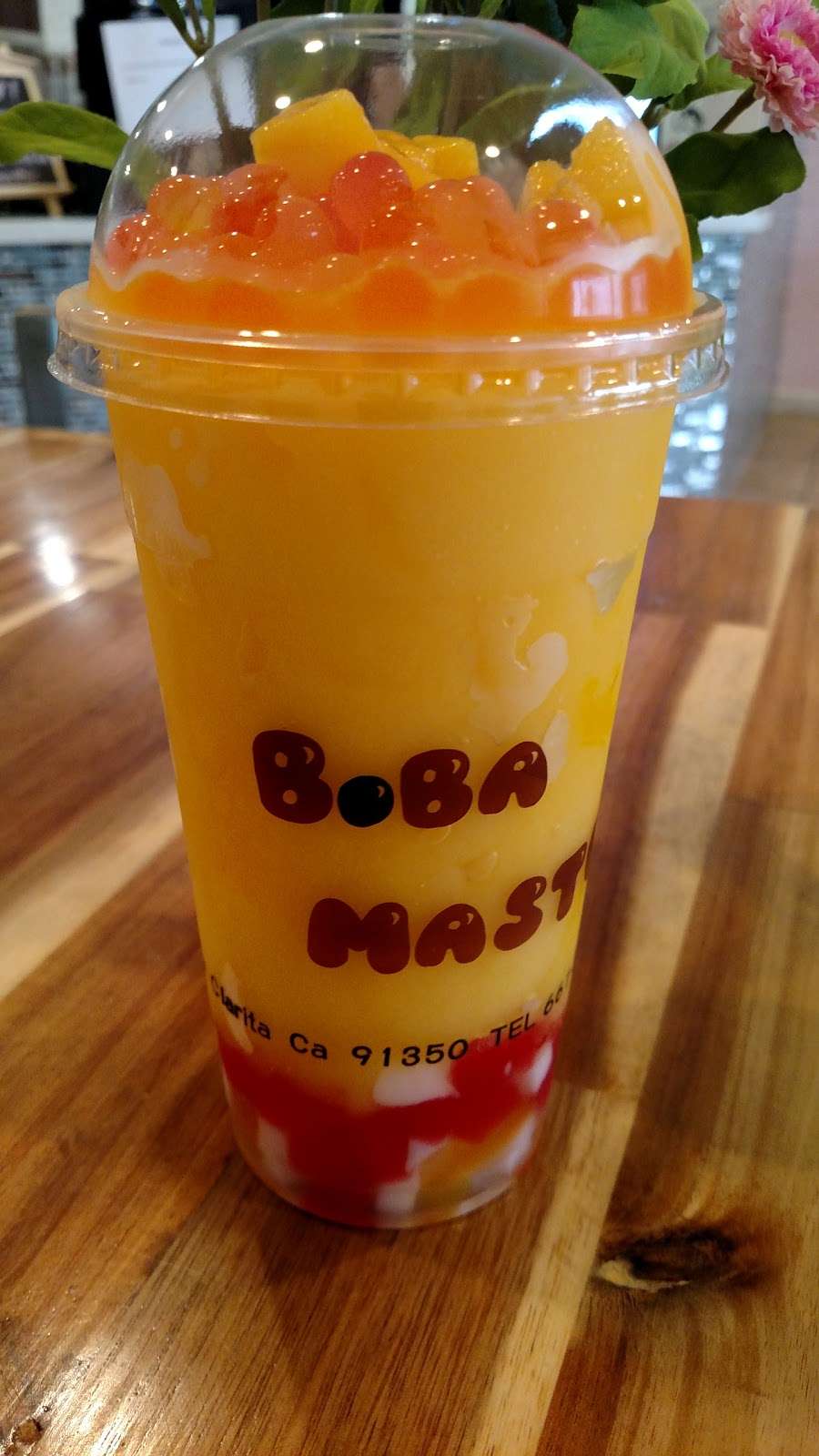 Boba Master | 26574 Bouquet Canyon Rd, Santa Clarita, CA 91350, USA | Phone: (661) 263-8868