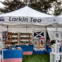 The Larkin Tea Company | 545 Warm Springs Ave, Martinsburg, WV 25404, USA | Phone: (304) 707-0142