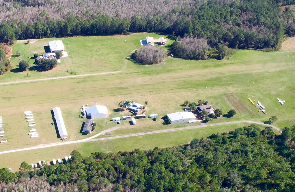 Seminole-Lake Gliderport | 4024 Soaring Ln, Clermont, FL 34714, USA | Phone: (352) 394-5450