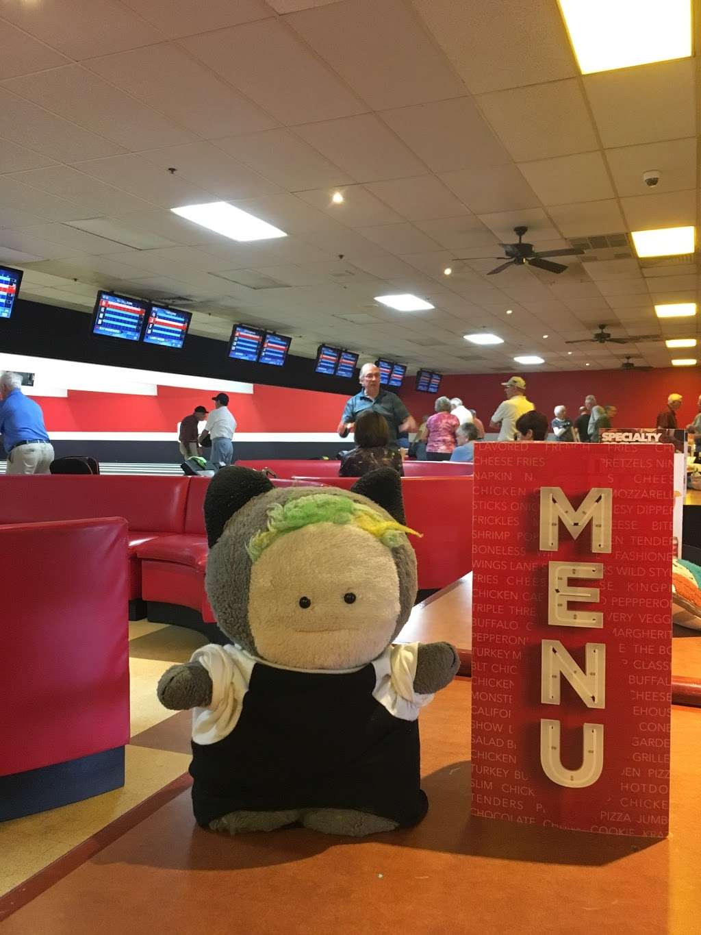 AMF College Lanes | 10201 College Blvd, Overland Park, KS 66210, USA | Phone: (913) 451-6400