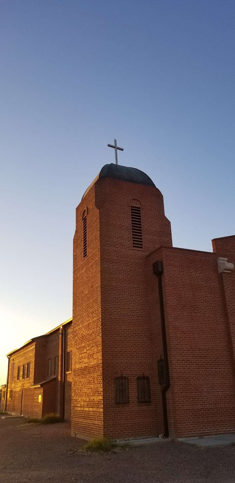 Historic Sacred Heart Church 1722 E Buckeye Rd Phoenix Az 85034