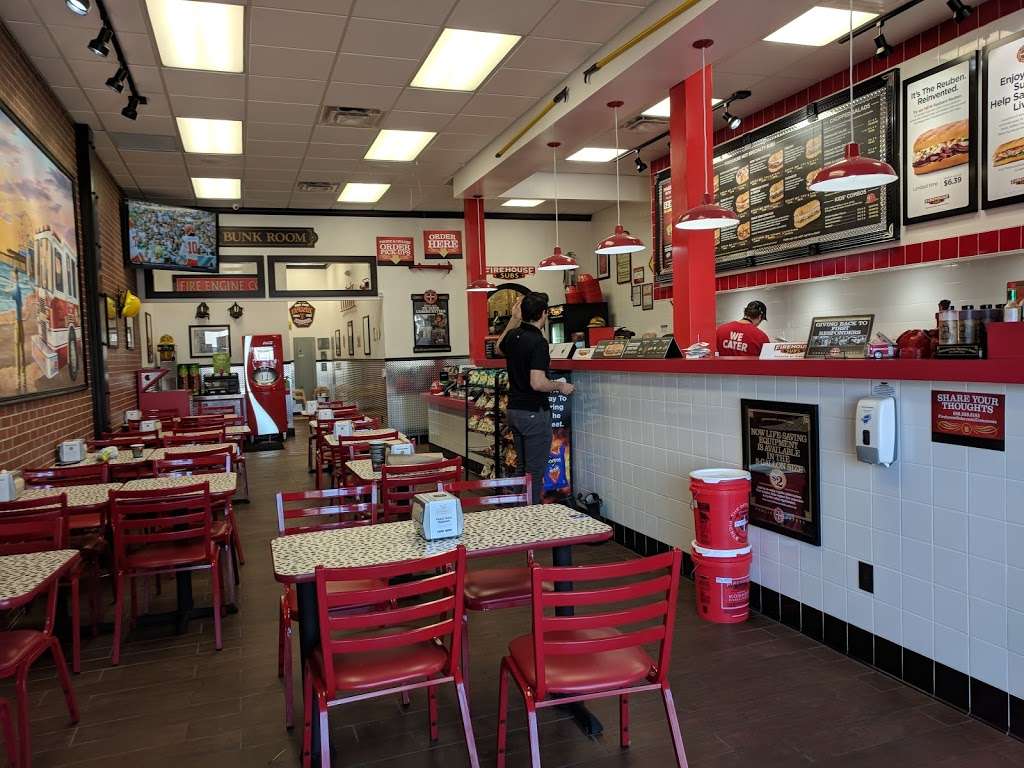 Firehouse Subs | 1902 Lincoln Blvd ste b, Santa Monica, CA 90405, USA | Phone: (310) 392-0303