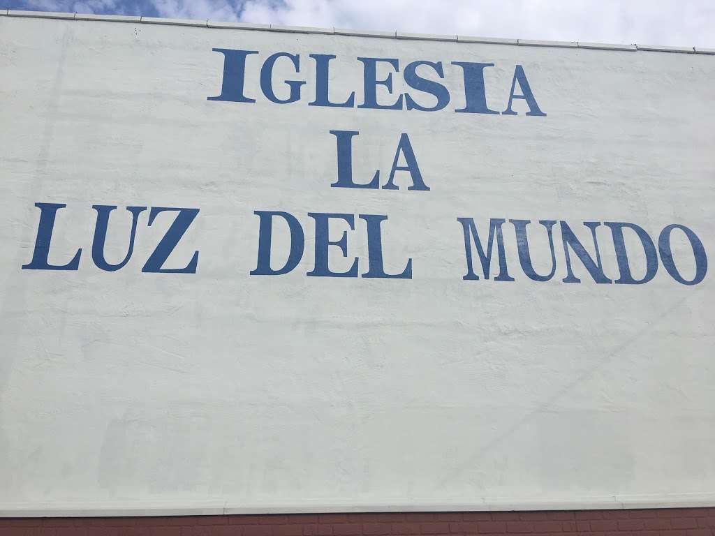 La Luz Del Mundo | 604 S Lincoln Ave, Aurora, IL 60505, USA