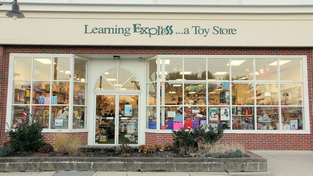 Learning Express | Sudbury Plaza Shopping Center, 515 Boston Post Rd, Sudbury, MA 01776, USA | Phone: (978) 443-9526