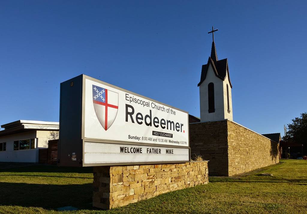 Episcopal Church of The Redeemer | 2700 Warren Cir, Irving, TX 75062, USA | Phone: (972) 255-4171