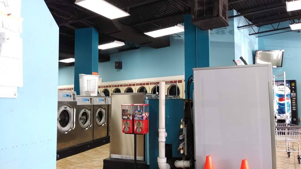 Milagros Coin Laundry | 18642, Hialeah, FL 33015, USA | Phone: (305) 622-3040