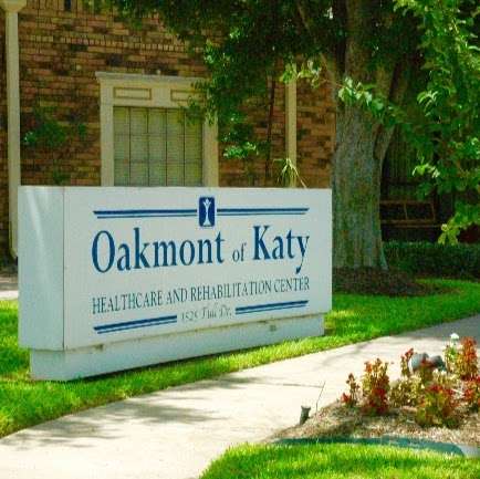 Oakmont Healthcare & Rehabilitation Center of Katy | 1525 Tull Dr, Katy, TX 77449, USA | Phone: (281) 578-1600