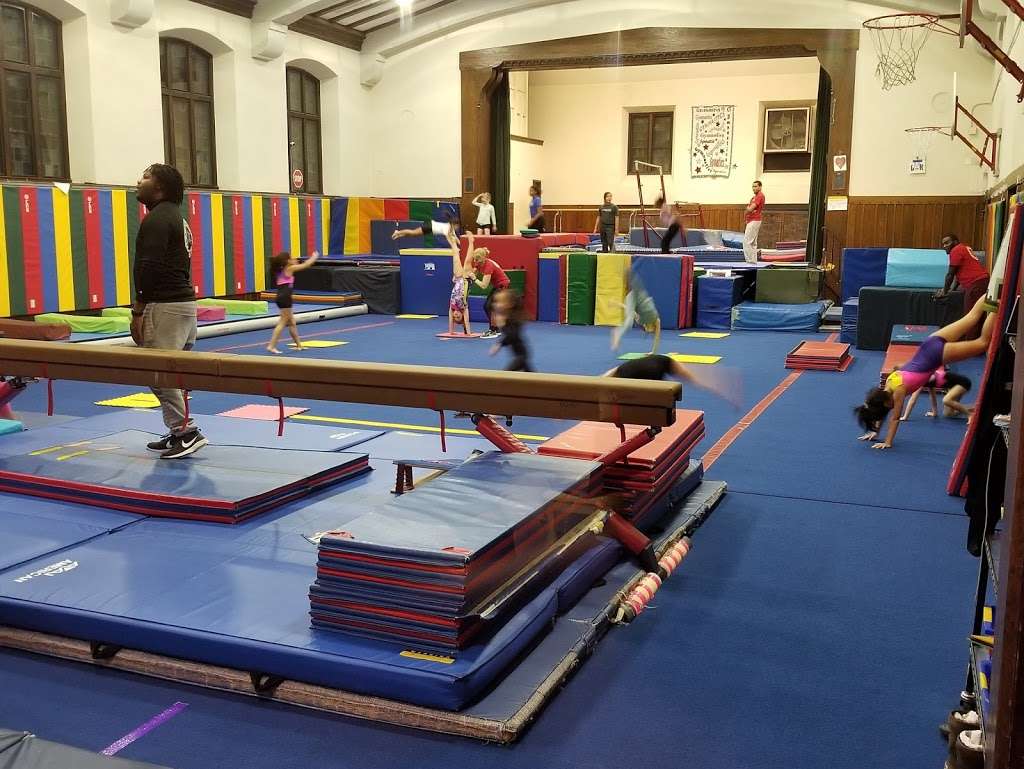 Spotlight Gymnastics | 901 Pelhamdale Ave, Pelham, NY 10803, USA | Phone: (914) 738-7305