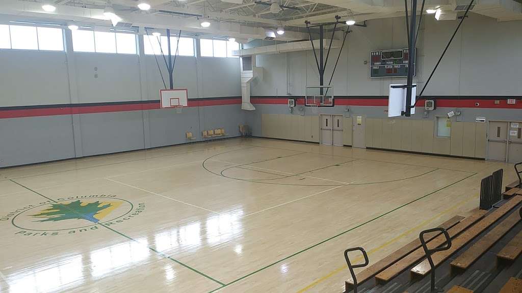 Bald Eagle Recreation Center 185 Joliet St, Washington, DC 20032