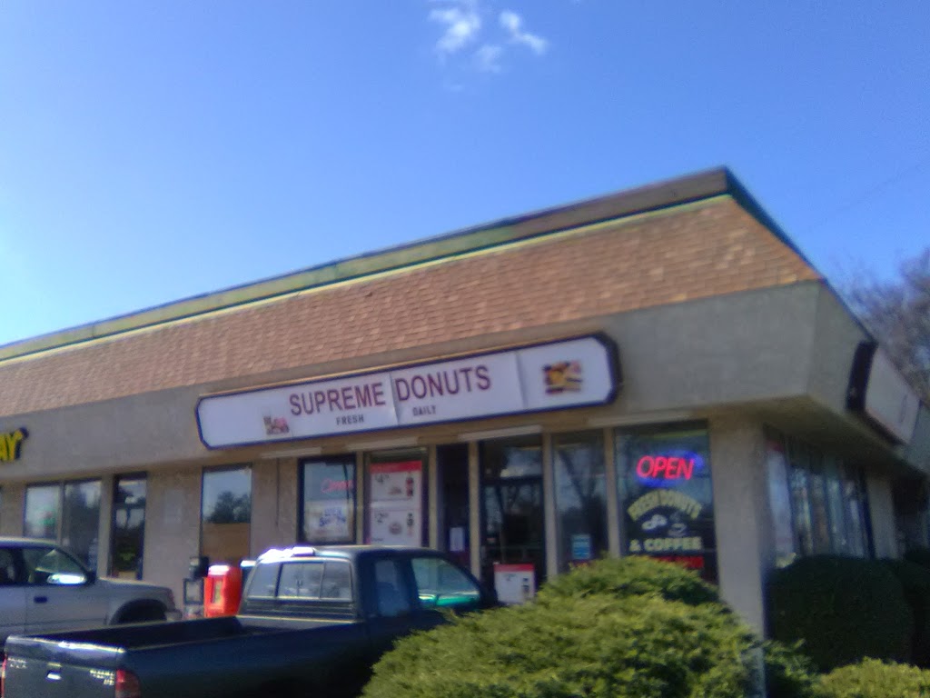 Supreme Donuts | 1595 N Palm Ave, Fresno, CA 93728, USA | Phone: (559) 233-3200