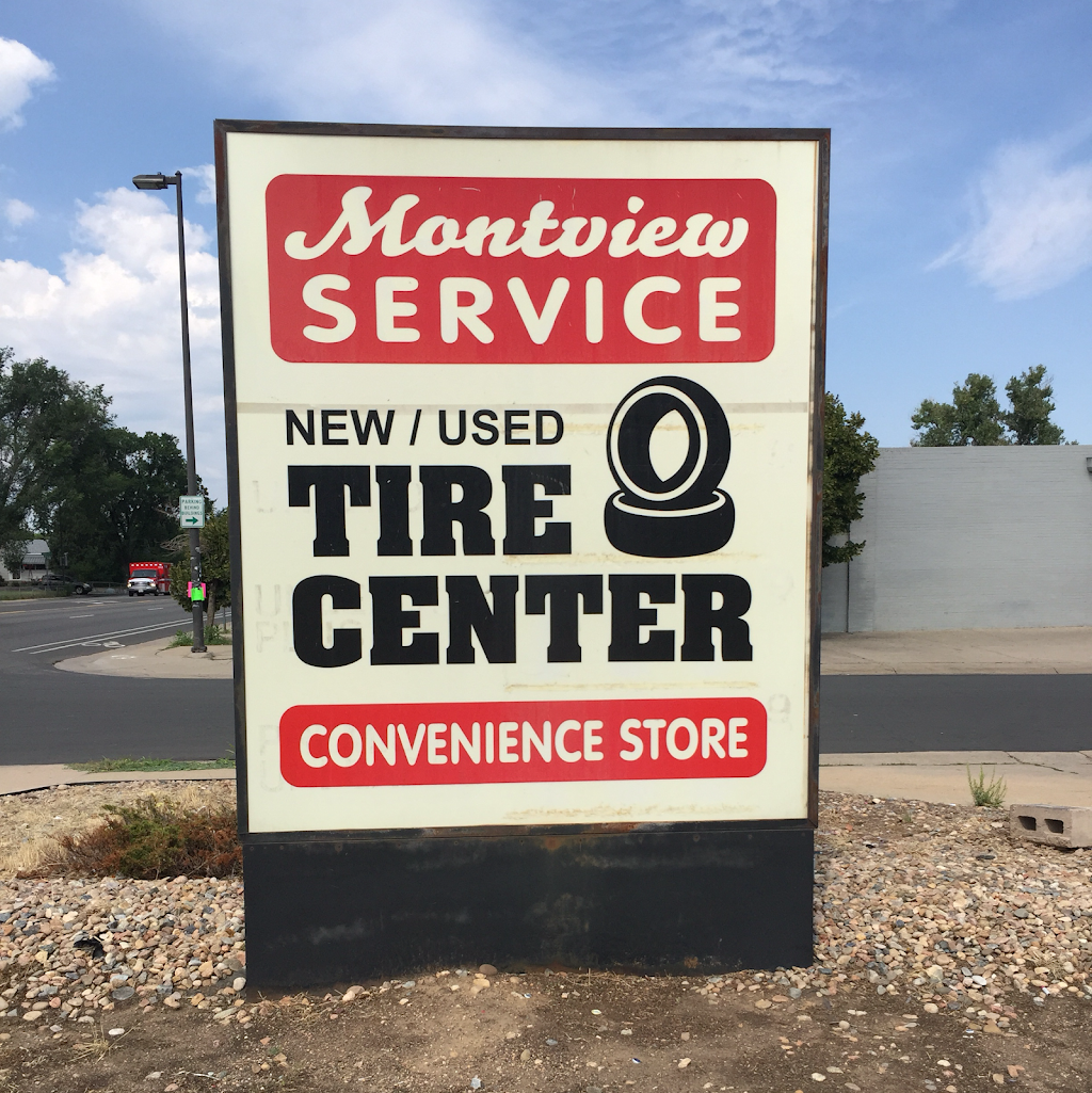 Montview Tires New & Used | 11701 E Montview Blvd, Aurora, CO 80010, USA | Phone: (720) 859-3603