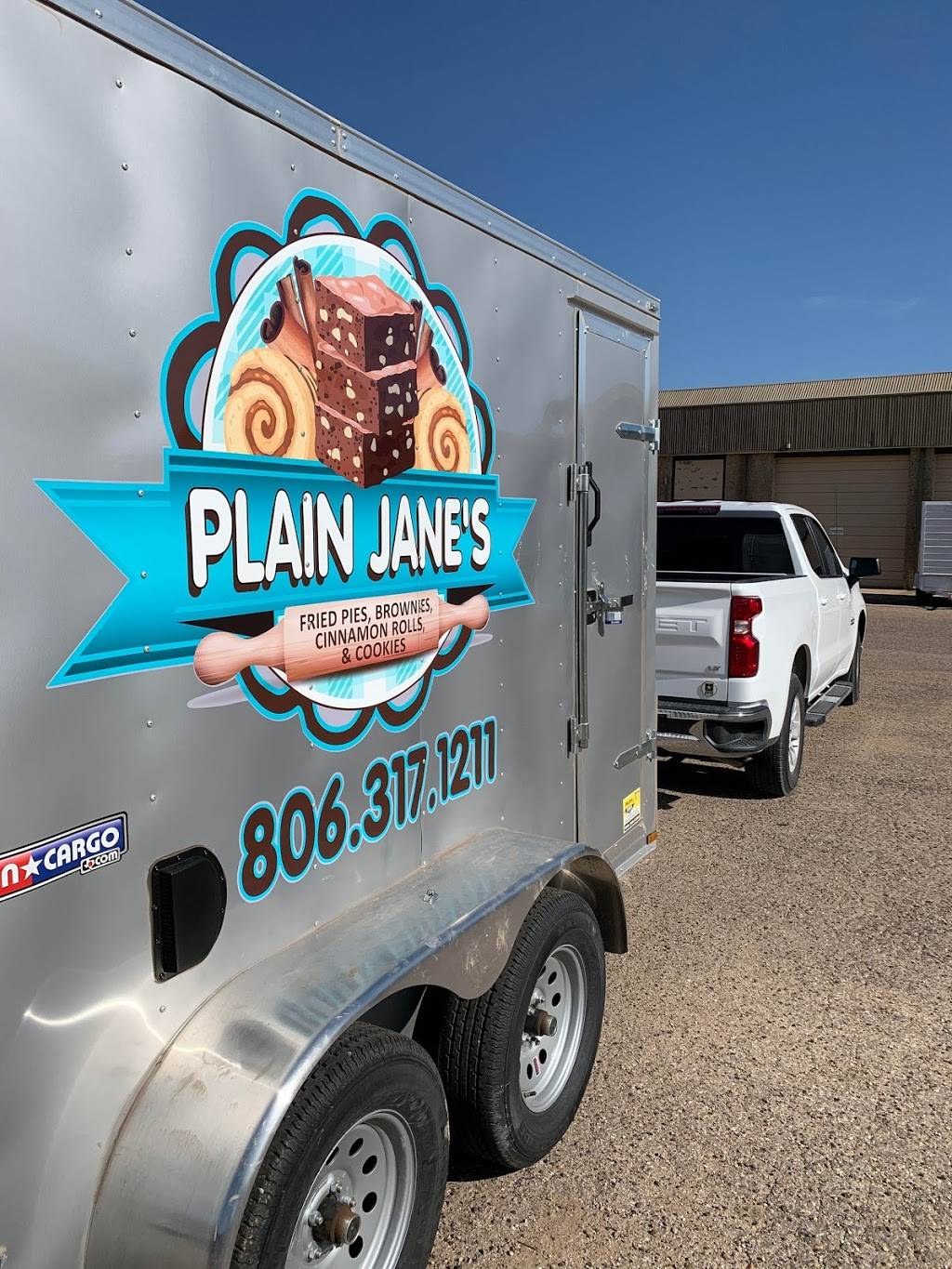Plain Jane’s | 505 E Kent St, Lubbock, TX 79403, USA | Phone: (806) 317-1211
