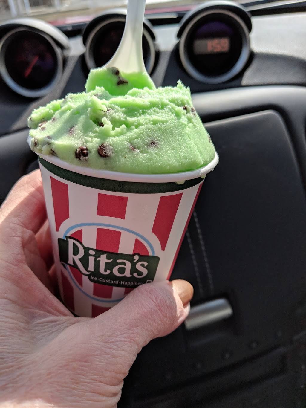 Ritas Italian Ice & Frozen Custard | 5004 Pennell Rd, Aston, PA 19014, USA | Phone: (610) 497-9588