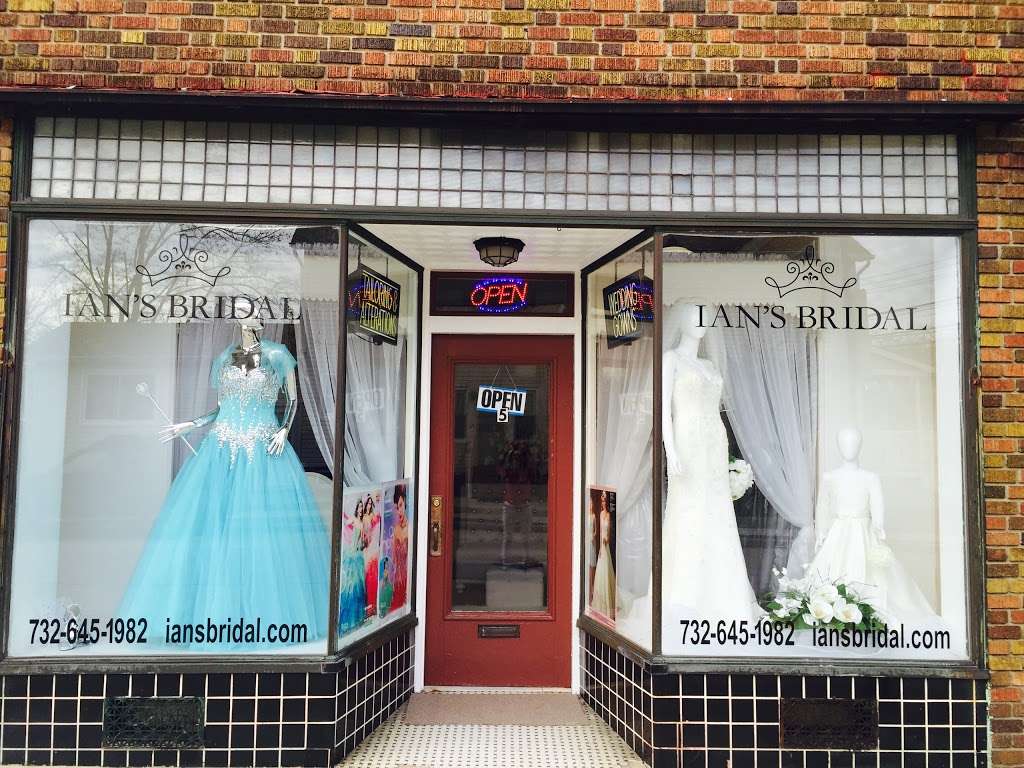 Ians Bridal Shop | 226 US-1, Edison, NJ 08817, USA | Phone: (732) 783-5453