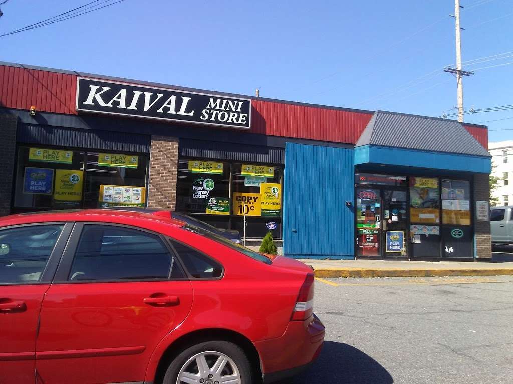 Kaival Mini Store | 168 Washington Ave, Nutley, NJ 07110, USA | Phone: (973) 667-4020