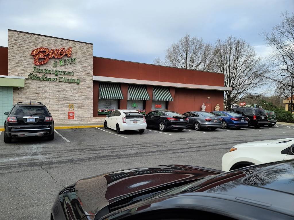 Buca di Beppo Italian Restaurant | 10915 Carolina Pl Pkwy, Pineville, NC 28134, USA | Phone: (704) 542-5146