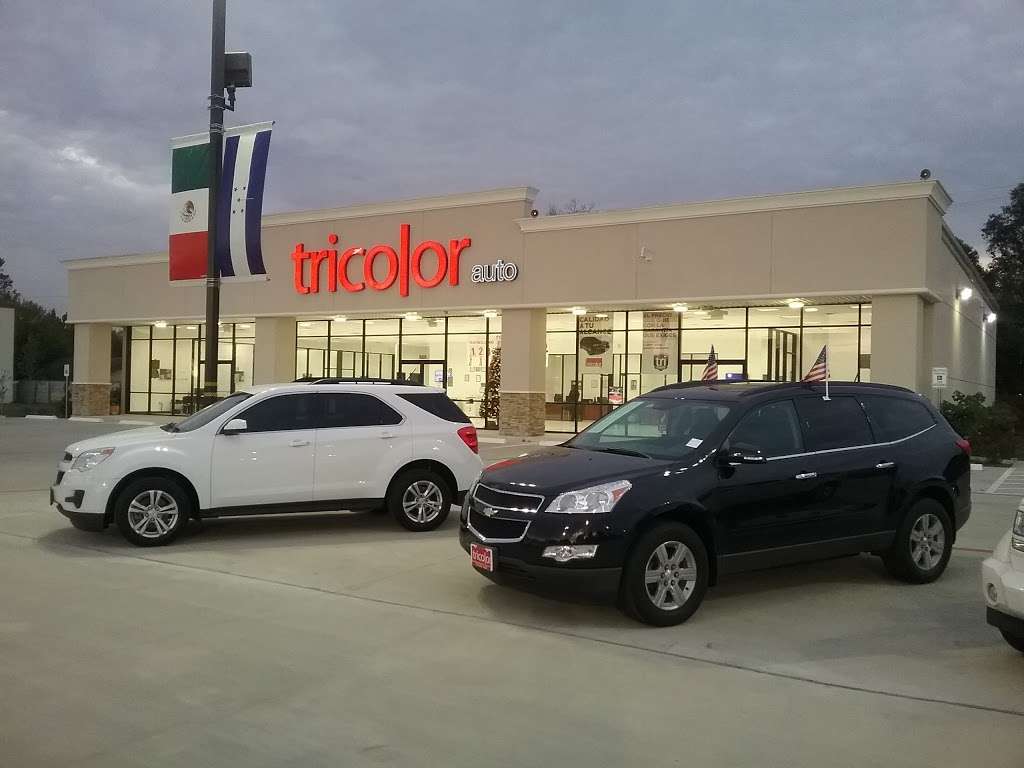 Tricolor Auto Group | 9326 North Fwy, Houston, TX 77037 | Phone: (713) 892-5630