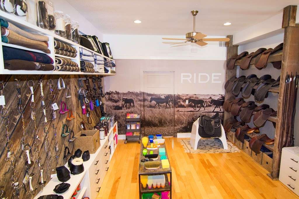 RIDE | 648 Old Post Rd, Bedford, NY 10506, USA | Phone: (914) 234-7433