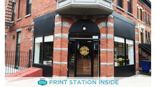 Print With Me Printer Station at MacDonough Cafe | 83 Saratoga Ave, Brooklyn, NY 11233, USA | Phone: (773) 797-2118