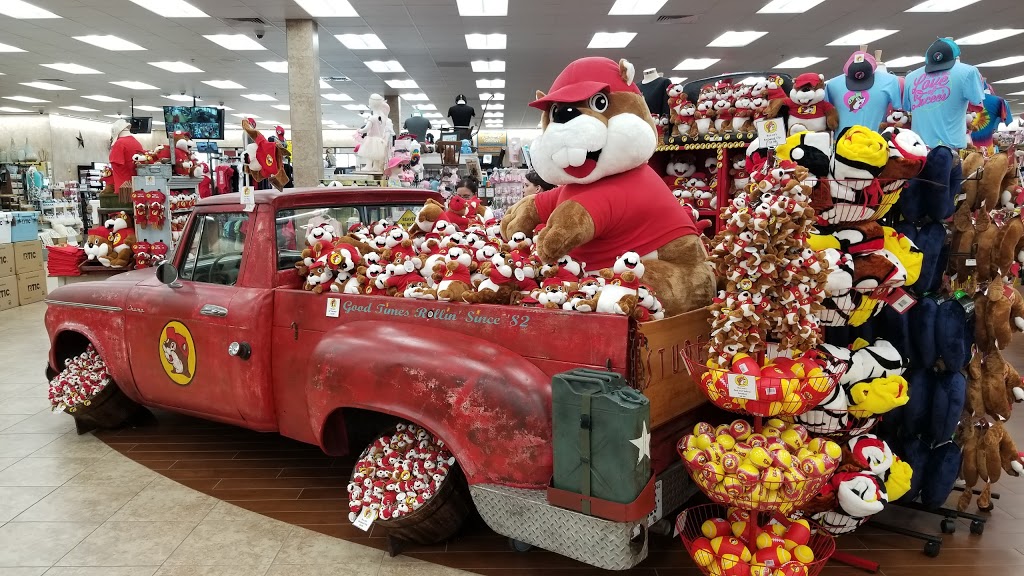 Bucees Gas Station | 27700 Katy Fwy, Katy, TX 77494, USA