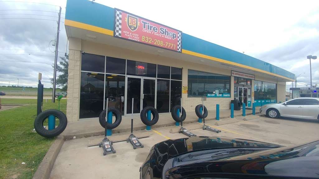 JB Tire Shop LLC | #B, 14884 Westheimer Rd, Houston, TX 77082, USA | Phone: (832) 208-7771