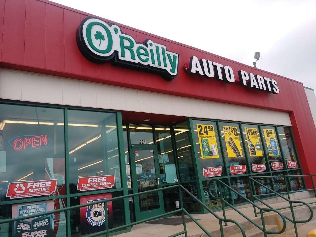 OReilly Auto Parts | 441 U.S. Hwy 70 SW, Hickory, NC 28602, USA | Phone: (828) 328-4223