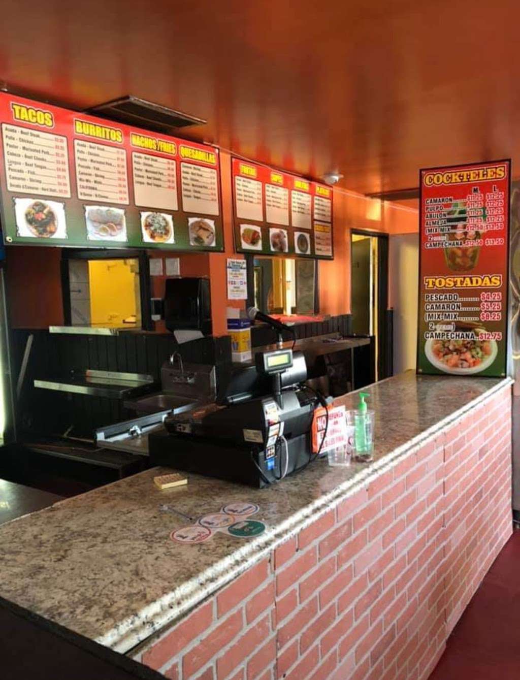 Fish Taco Express | 27126 Shadel Rd, Menifee, CA 92586, USA | Phone: (951) 483-8355