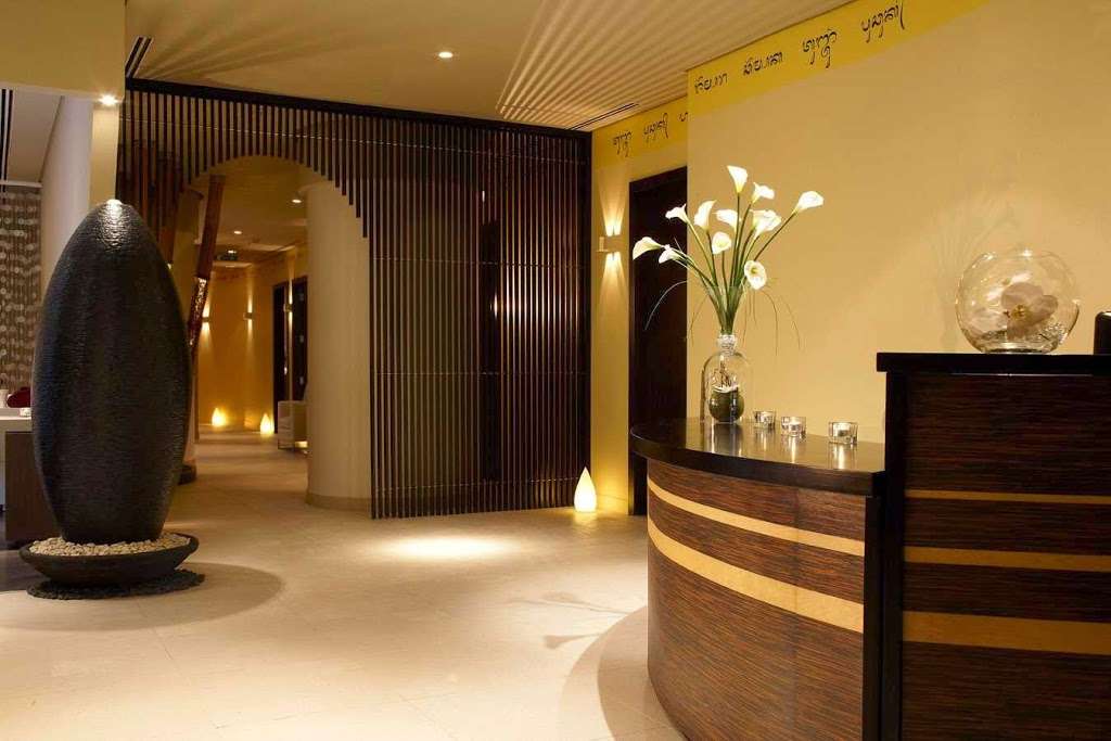 Mandara Spa at Park Plaza Westminster Bridge London | Park Plaza Westminster Bridge Hotel, 200 Westminster Bridge Rd, South Bank, London SE1 7UT, UK | Phone: 020 7620 7300