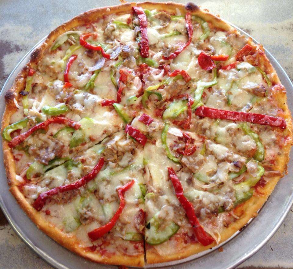 Ninos Pizzarama | 2819 Easton Rd, Willow Grove, PA 19090, USA | Phone: (215) 675-5222