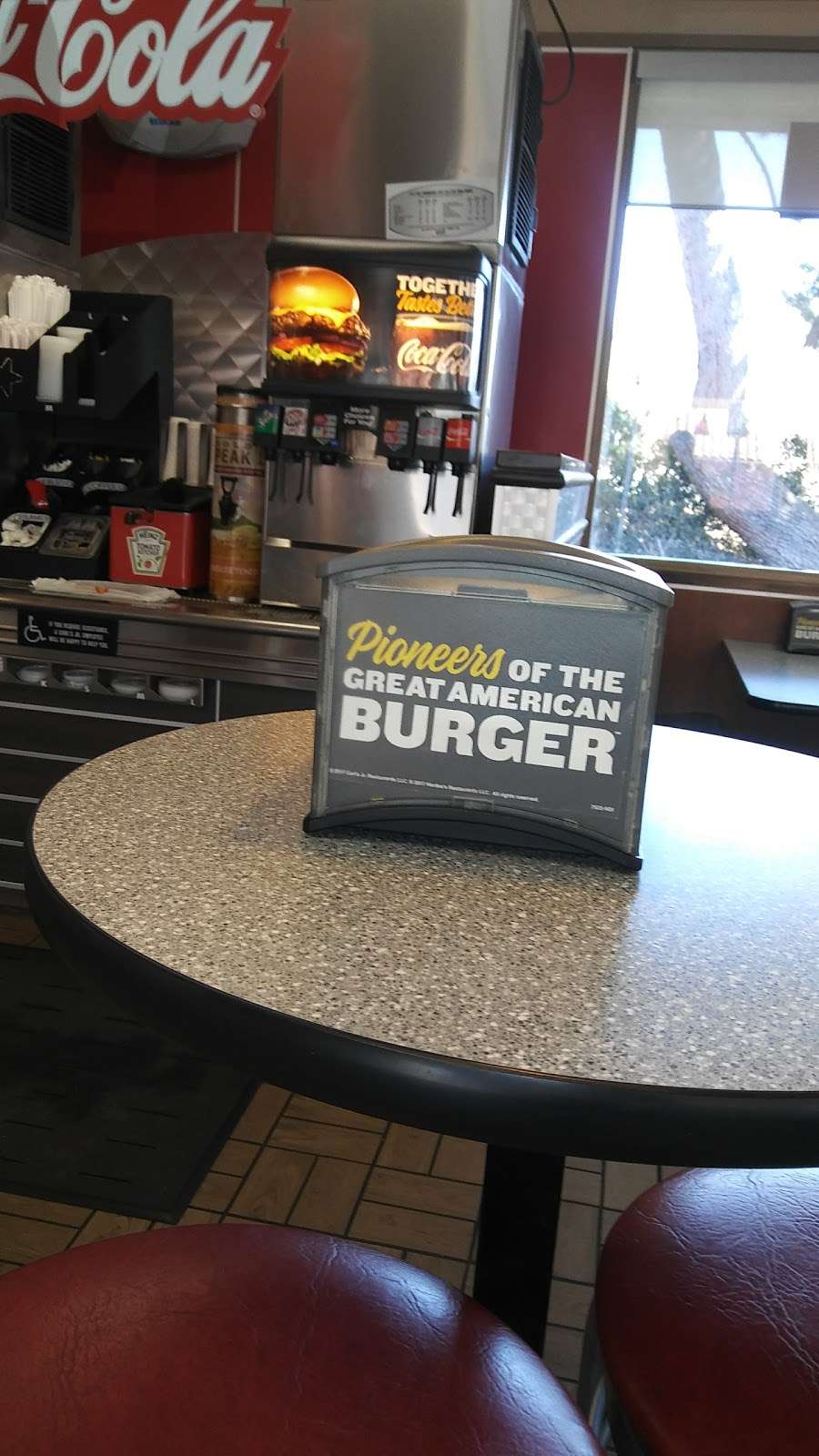 Carls Jr. | 3483 Madison St, Riverside, CA 92504, USA | Phone: (951) 351-8792