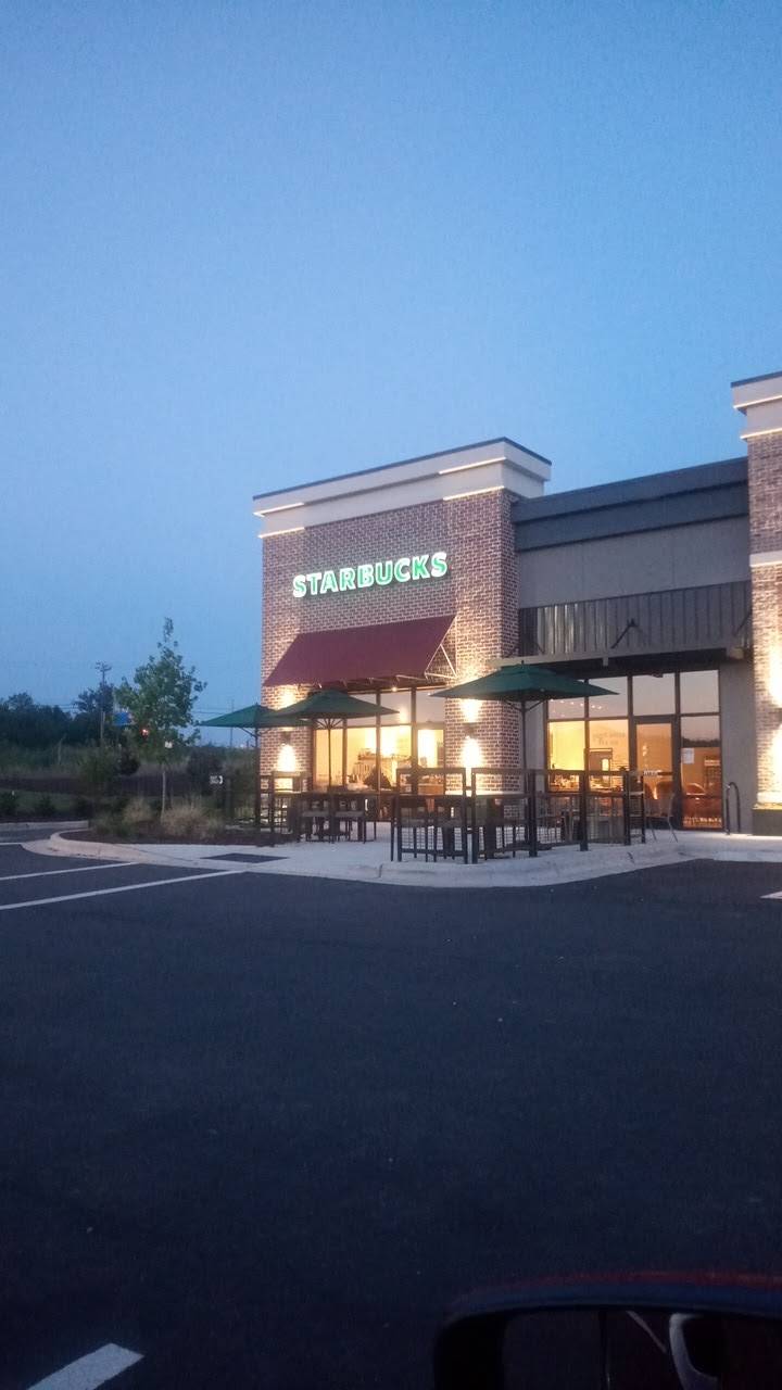 Starbucks | 100 Village Center Dr, Chapel Hill, NC 27516, USA | Phone: (336) 534-1524