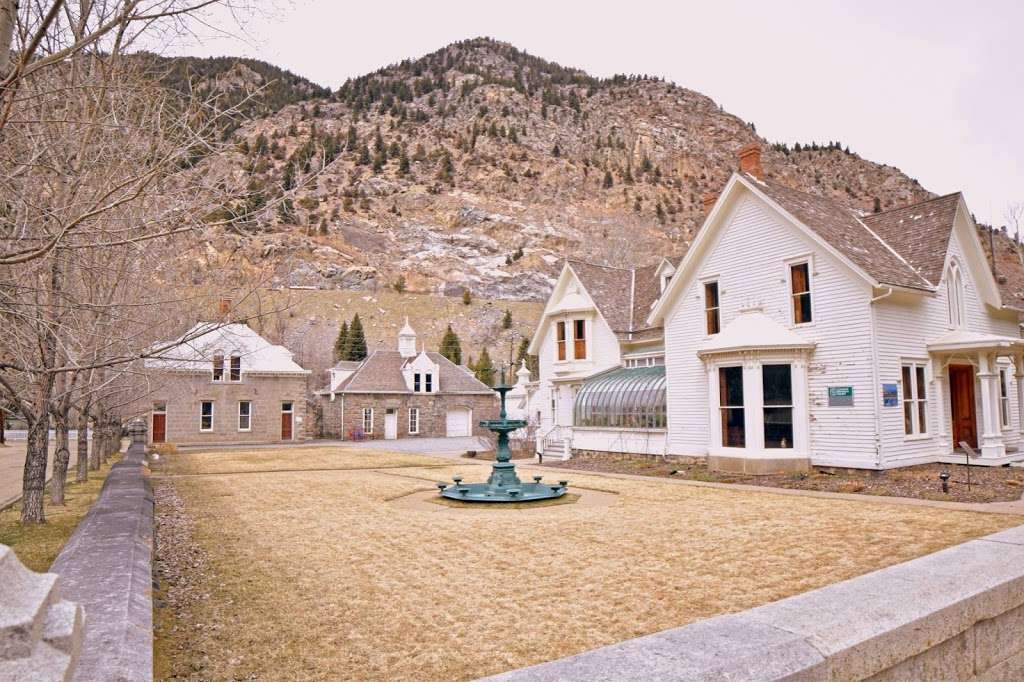 Hamill House Museum | 305 Argentine St, Georgetown, CO 80444, USA | Phone: (303) 569-2840