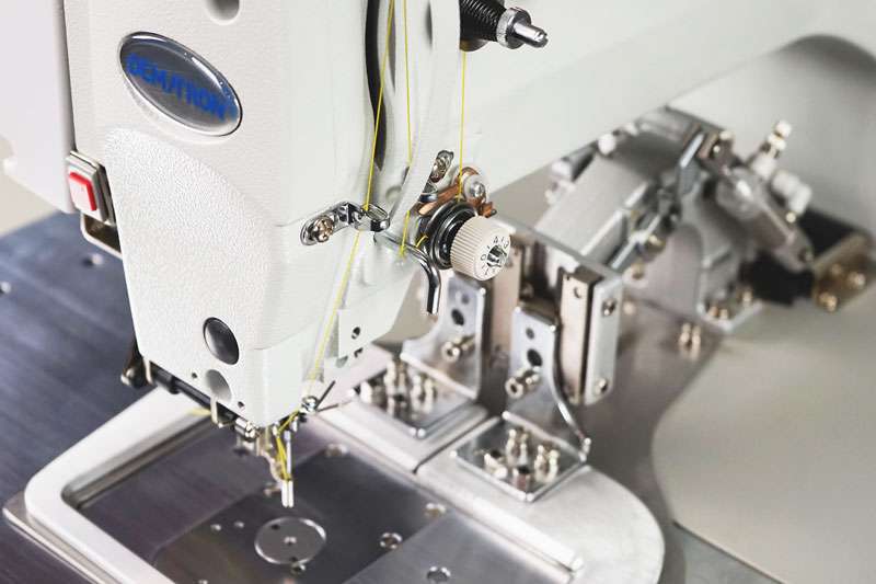 Dema Sewing Automation in 1444 N Cockrell Hill Rd 105, Dallas, TX