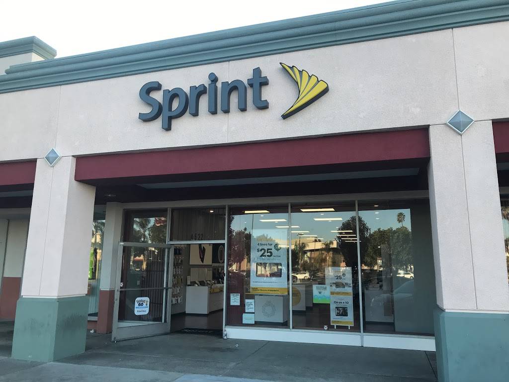 Sprint Store | 4522 Atlantic Ave, Long Beach, CA 90807, USA | Phone: (562) 984-3900