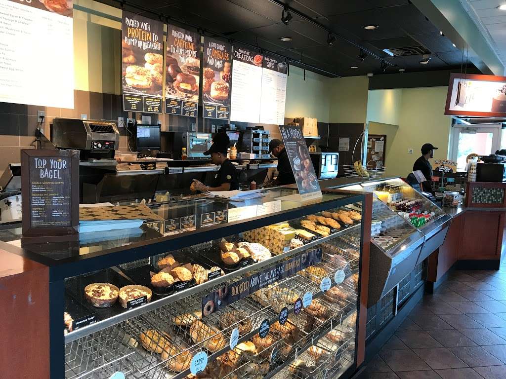 Einstein Bros. Bagels | 1821 S Federal Hwy Ste 201, Delray Beach, FL 33483, USA | Phone: (561) 900-0147