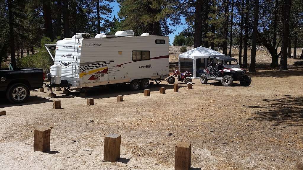 Crab Flats Family Campground | Crab Flats Rd, Running Springs, CA 92382, USA | Phone: (909) 382-2790