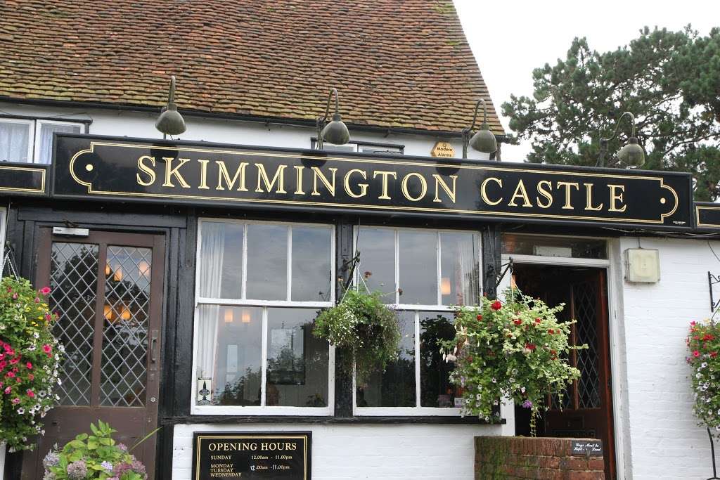 Skimmington Castle | Bonnys Rd, Reigate RH2 8RL, UK | Phone: 01737 243100