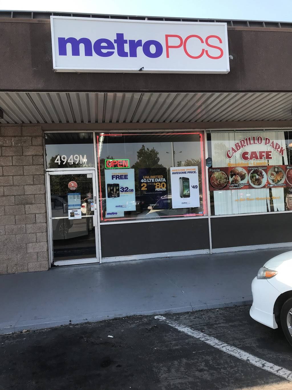 Metro by T-Mobile | 4949 Stevenson Blvd Ste M, Fremont, CA 94538, USA | Phone: (510) 500-4613