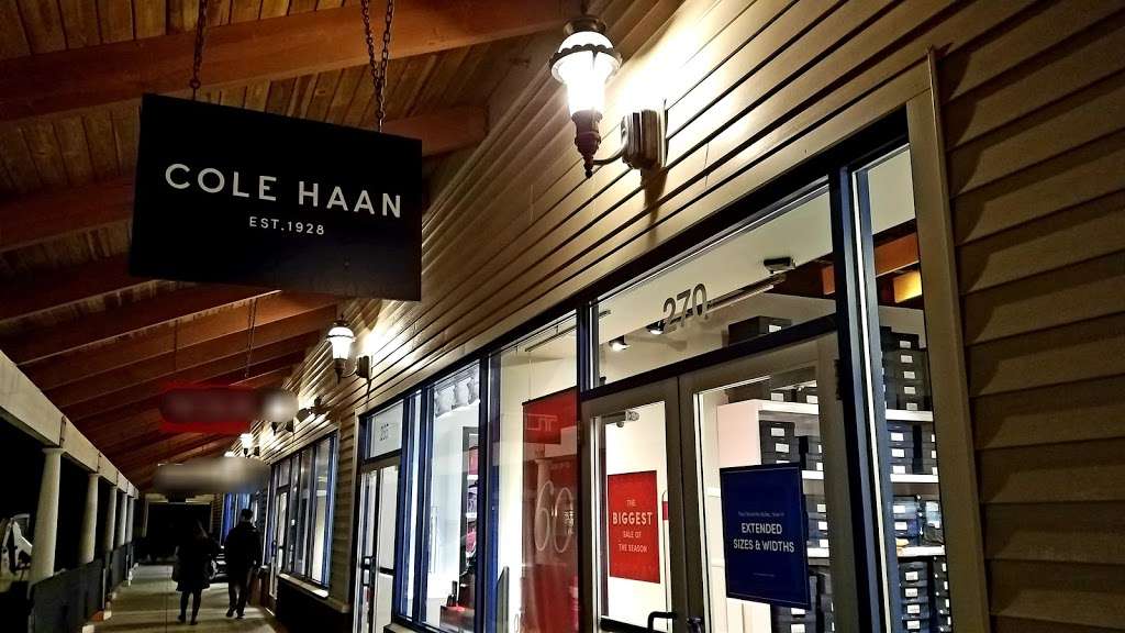 Cole Haan Outlet | 1 Premium, Outlet Blvd Suite 270, Wrentham, MA 02093, USA | Phone: (508) 384-7220