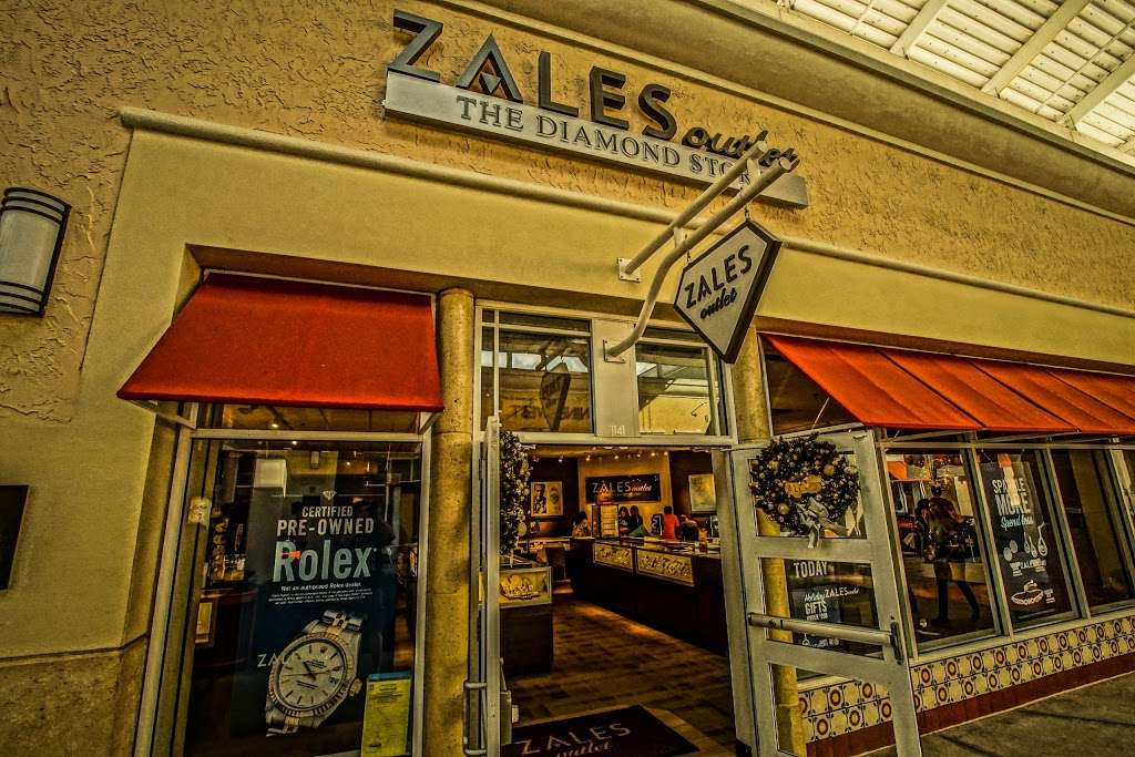 Zales Outlet | 8200 Vineland Ave, Orlando, FL 32821 | Phone: (407) 239-0554