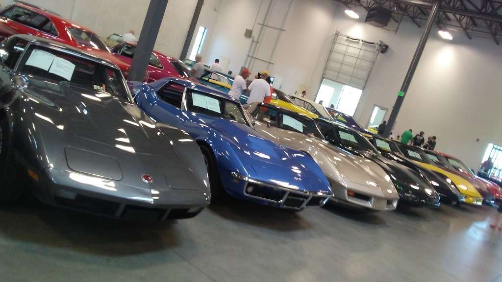 Gateway Classic Cars of Denver | 14150 Grasslands Dr Suite A, Englewood, CO 80112 | Phone: (303) 872-4722