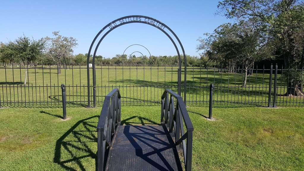 Old Settlers Cemetery | Pearland, TX 77581, USA | Phone: (281) 412-8989