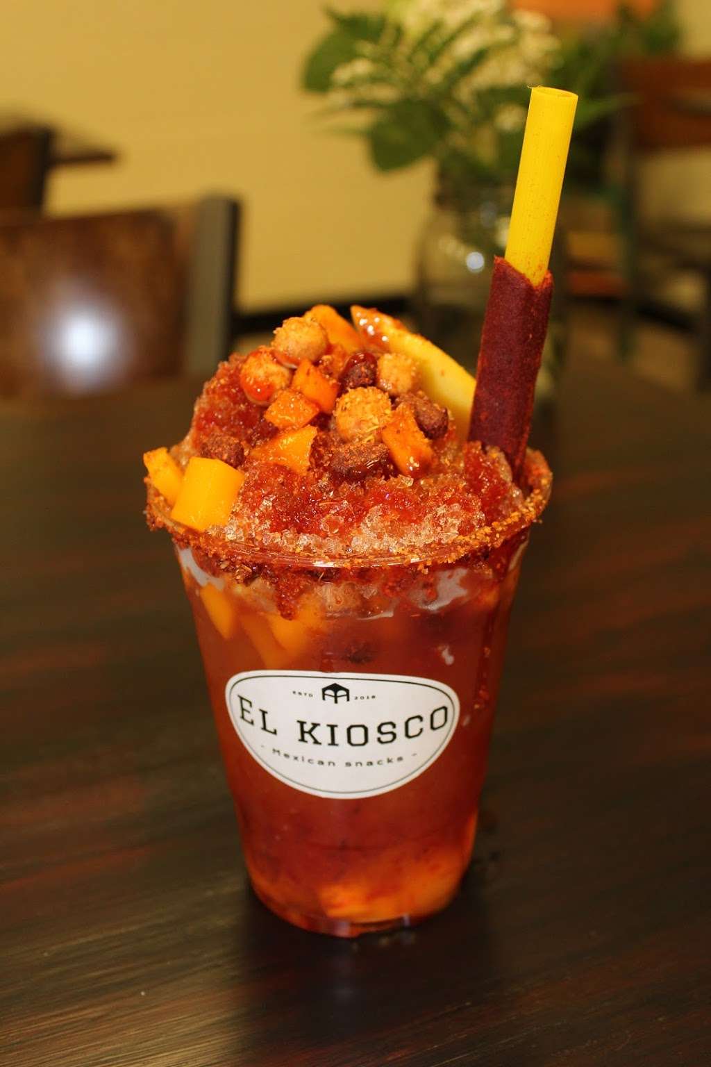 El kiosco mexican snacks | 8929 N Central Ave #103, Phoenix, AZ 85020, USA | Phone: (602) 870-8677