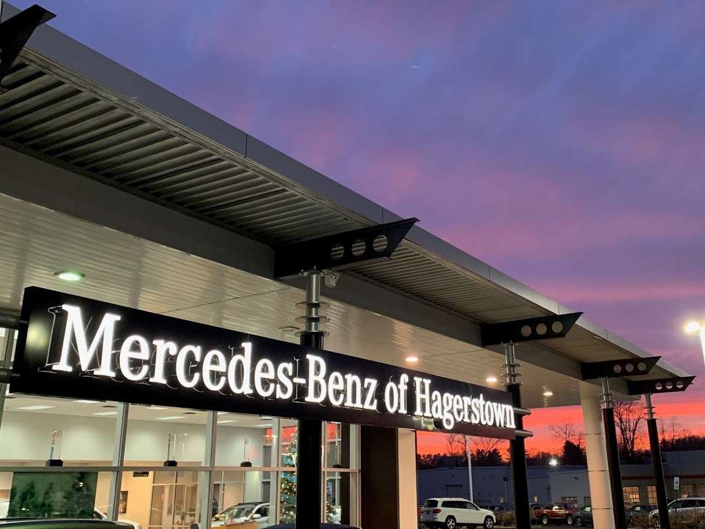 Mercedes-Benz of Hagerstown | 1955 Dual Hwy, Hagerstown, MD 21740, USA | Phone: (301) 733-2301